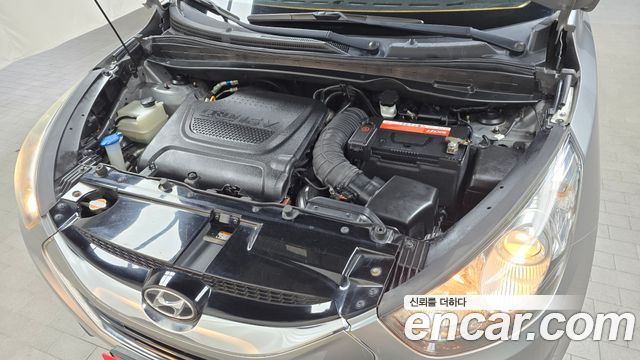 Hyundai Tucson 2012 — photo 6
