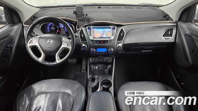 Hyundai Tucson 2012 — photo 7