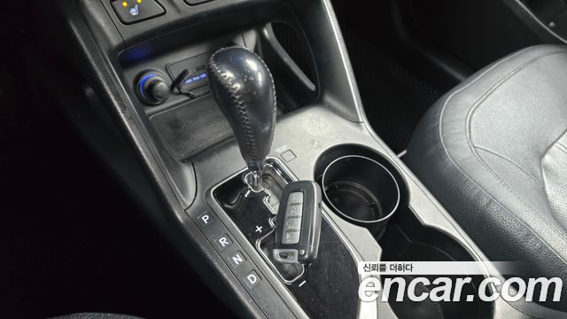 Hyundai Tucson 2012 — photo 9