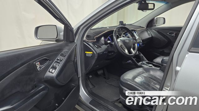 Hyundai Tucson 2012 — photo 10