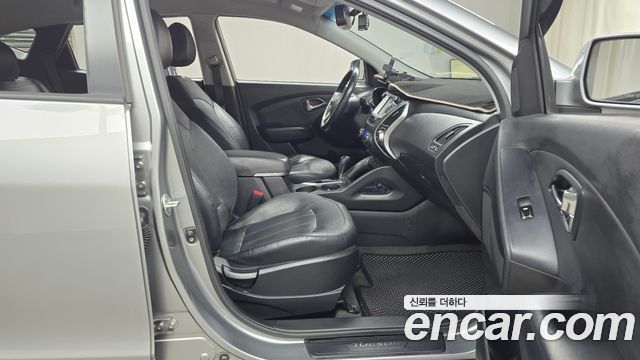 Hyundai Tucson 2012 — photo 11