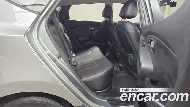 Hyundai Tucson 2012 — photo 12