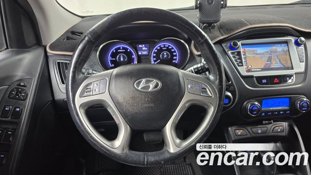 Hyundai Tucson 2012 — photo 13