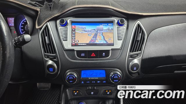 Hyundai Tucson 2012 — photo 14