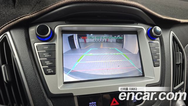 Hyundai Tucson 2012 — photo 15