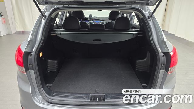Hyundai Tucson 2012 — photo 20