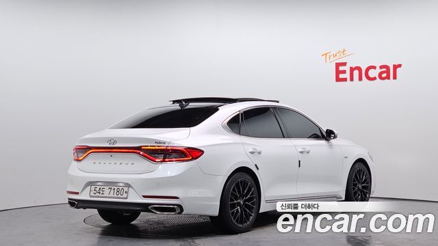 Hyundai Grandeur 2018 — photo 2