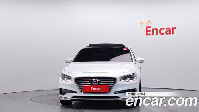 Hyundai Grandeur 2018 — photo 3