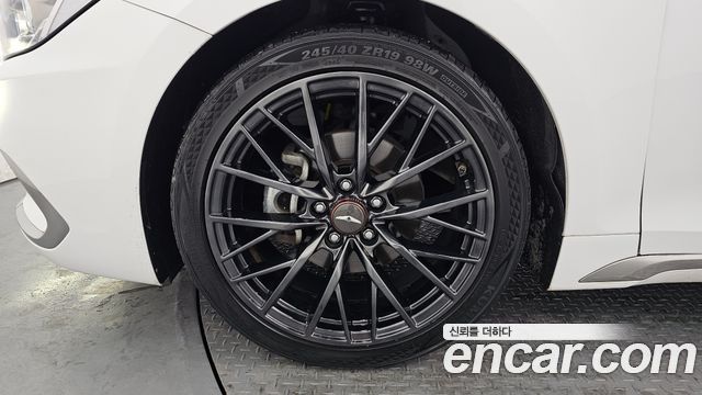 Hyundai Grandeur 2018 — photo 5