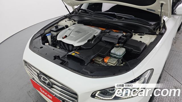 Hyundai Grandeur 2018 — photo 6