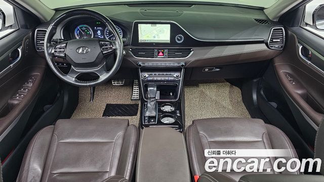 Hyundai Grandeur 2018 — photo 7