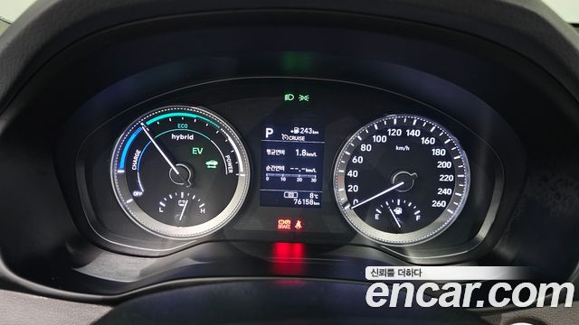 Hyundai Grandeur 2018 — photo 8