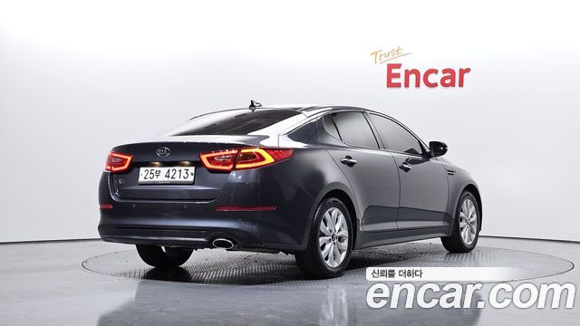 Kia K5 2015 — photo 2