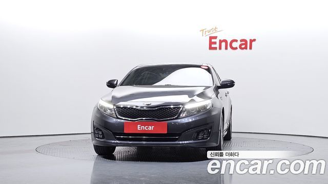 Kia K5 2015 — photo 3