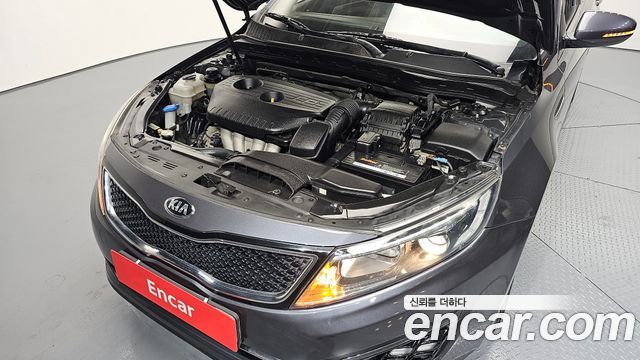 Kia K5 2015 — photo 6