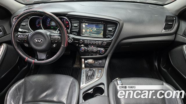 Kia K5 2015 — photo 7