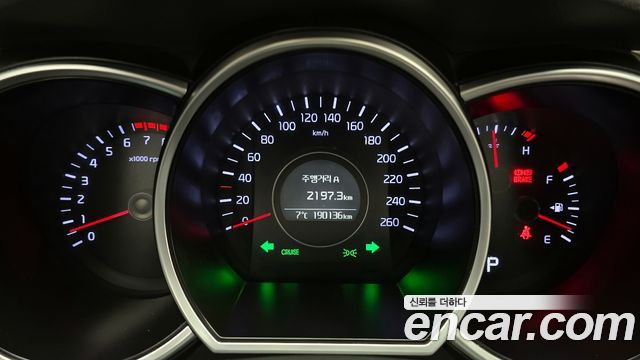 Kia K5 2015 — photo 8