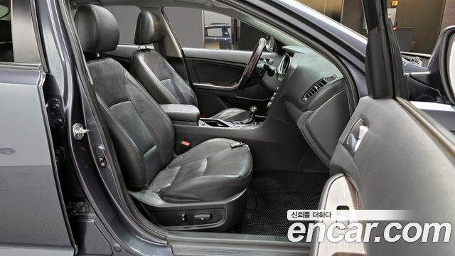 Kia K5 2015 — photo 10