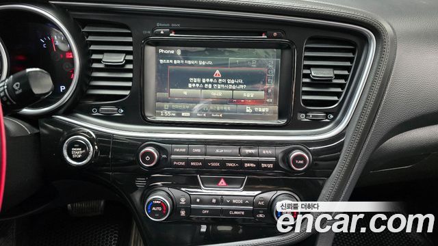 Kia K5 2015 — photo 14