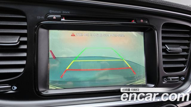 Kia K5 2015 — photo 15