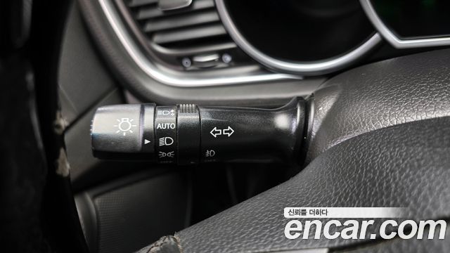 Kia K5 2015 — photo 18