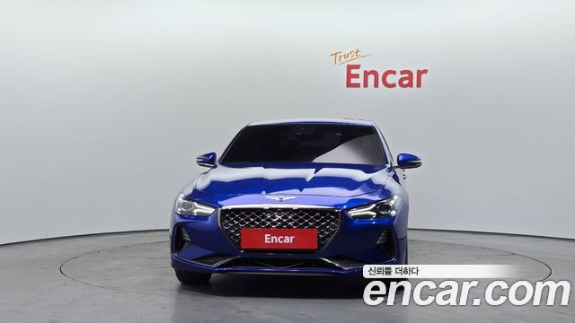 Genesis G70 2020 — photo 3