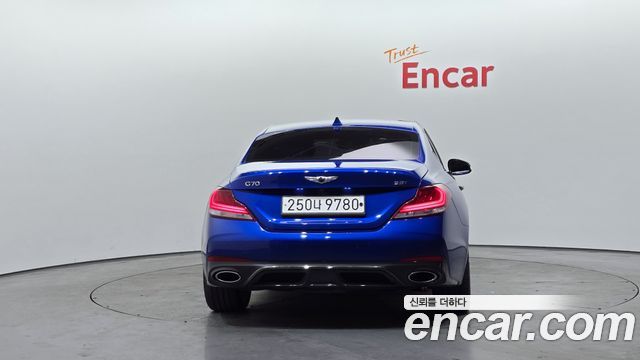 Genesis G70 2020 — photo 4