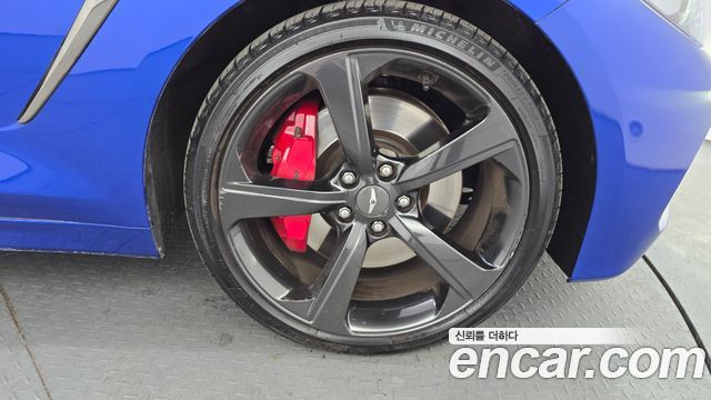 Genesis G70 2020 — photo 5