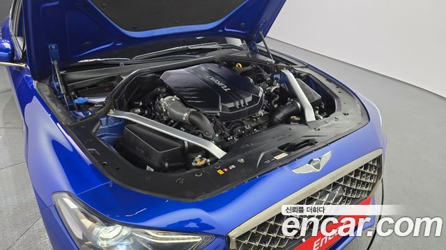 Genesis G70 2020 — photo 6