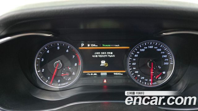 Genesis G70 2020 — photo 8