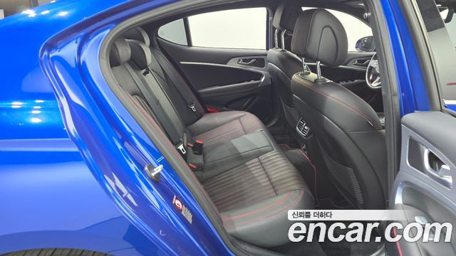 Genesis G70 2020 — photo 12