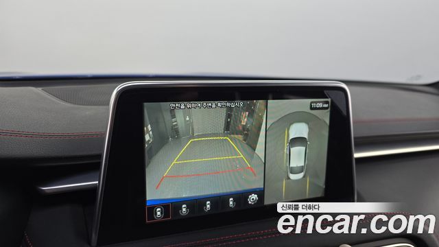 Genesis G70 2020 — photo 16