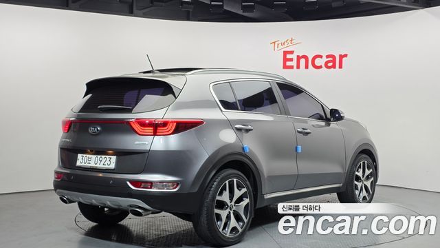 Kia Sportage 2016 — photo 2
