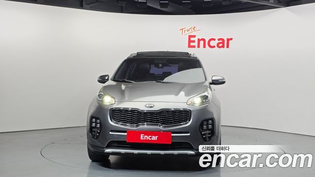 Kia Sportage 2016 — photo 3