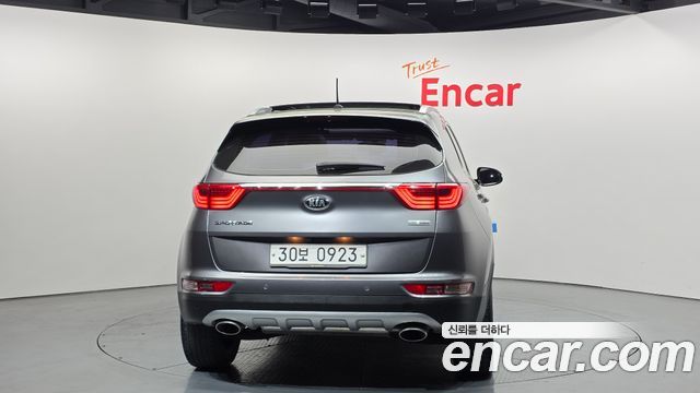 Kia Sportage 2016 — photo 4