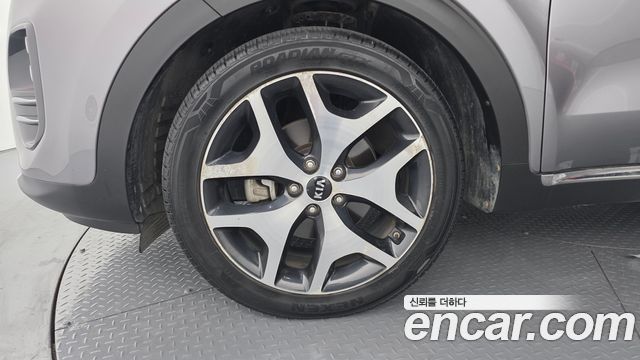 Kia Sportage 2016 — photo 5