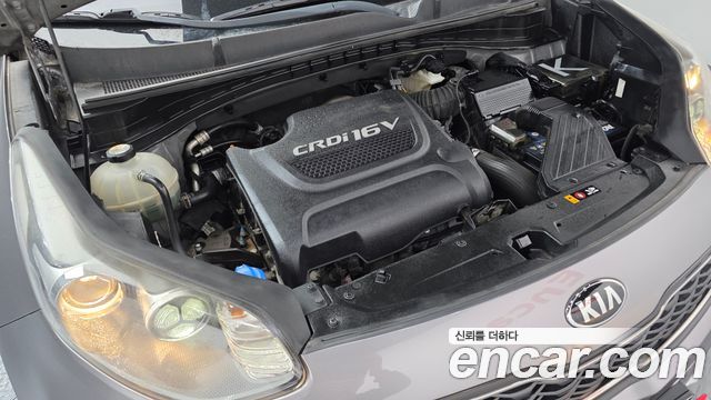 Kia Sportage 2016 — photo 6