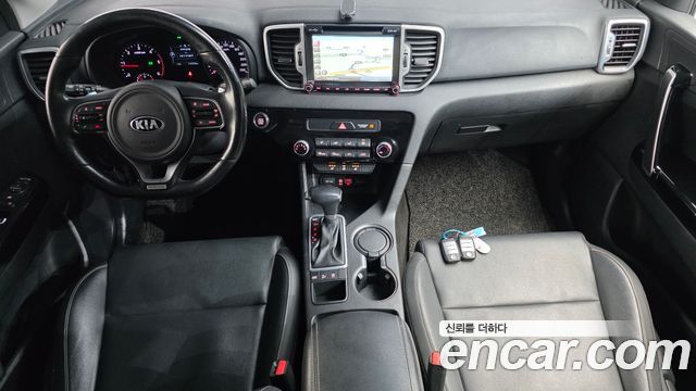 Kia Sportage 2016 — photo 7