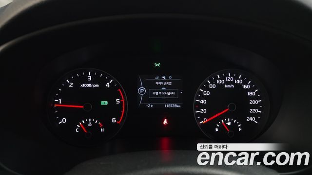 Kia Sportage 2016 — photo 8