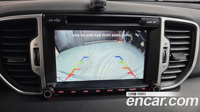 Kia Sportage 2016 — photo 16
