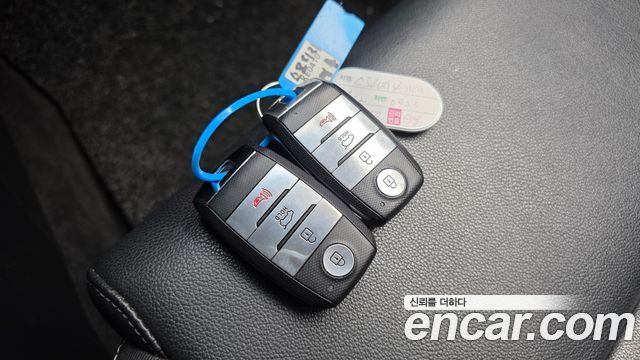 Kia Sportage 2016 — photo 19