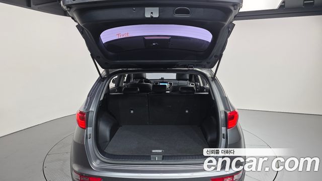 Kia Sportage 2016 — photo 20