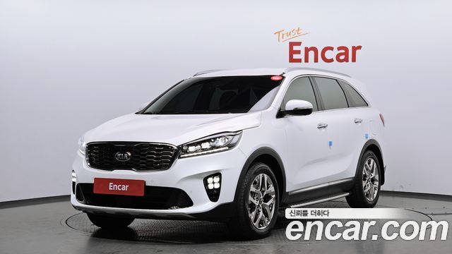 Kia Sorento 2020 — photo 1