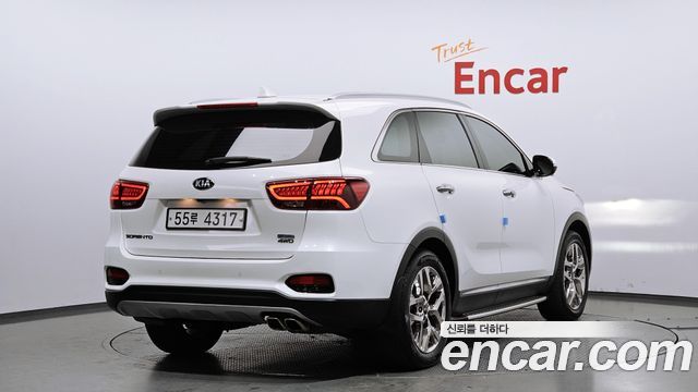 Kia Sorento 2020 — photo 2