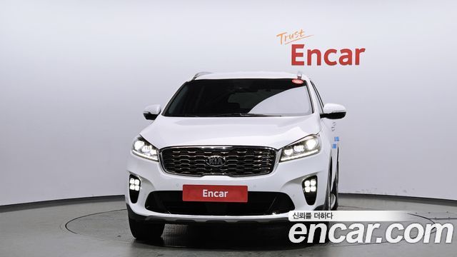 Kia Sorento 2020 — photo 3