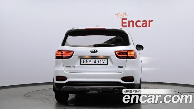 Kia Sorento 2020 — photo 4