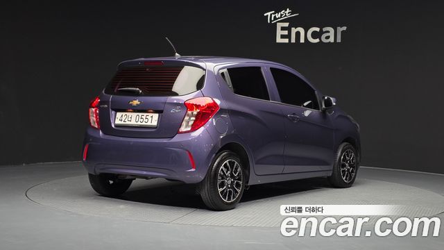 Chevrolet Korea Spark 2017 — photo 2