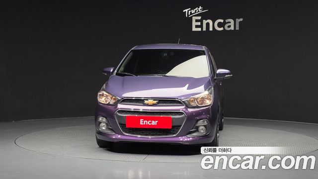 Chevrolet Korea Spark 2017 — photo 3