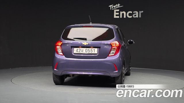Chevrolet Korea Spark 2017 — photo 4