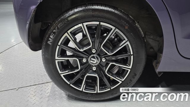 Chevrolet Korea Spark 2017 — photo 5